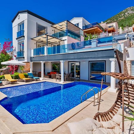Villa Melissa Kalkan Bagian luar foto