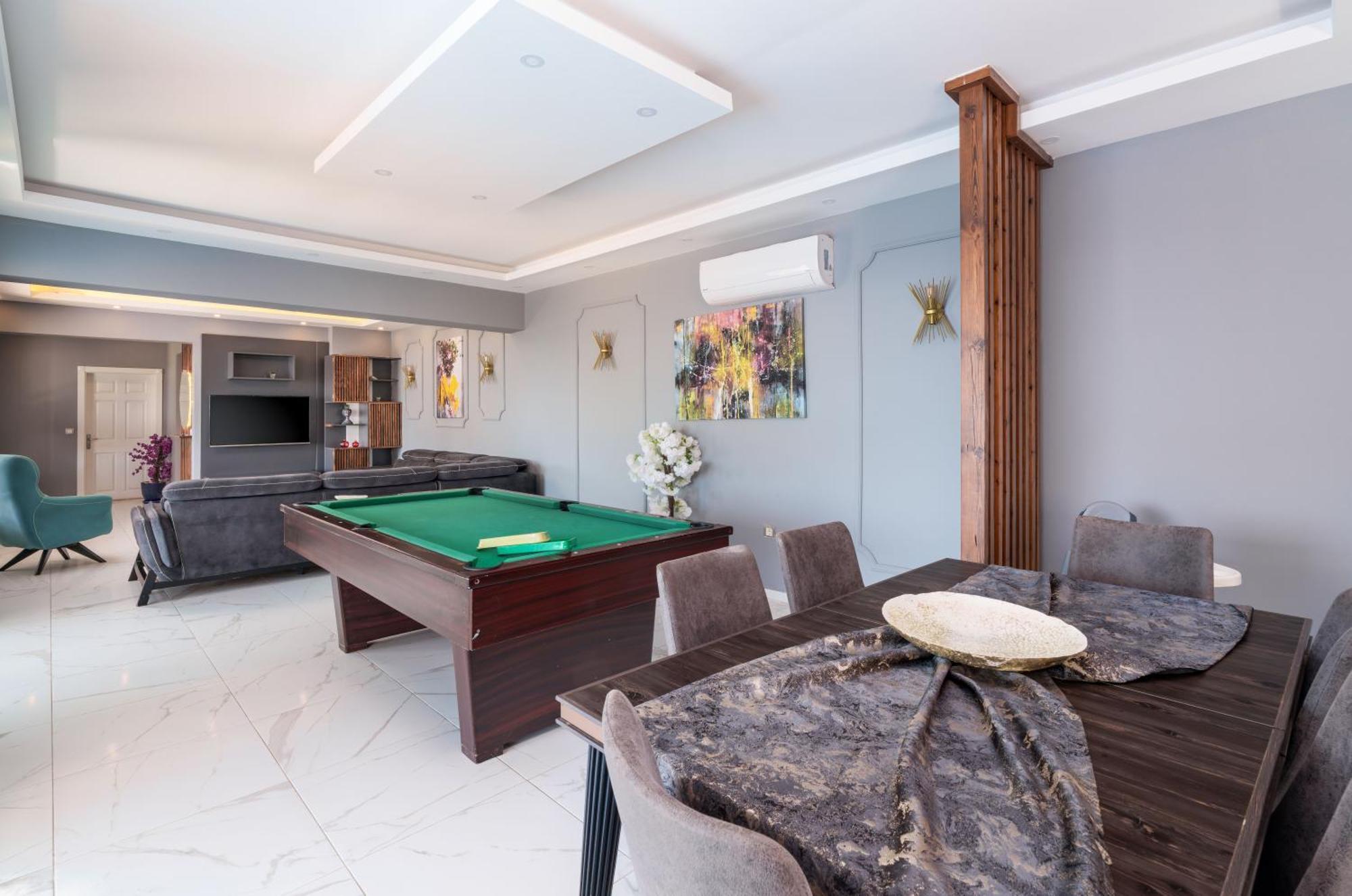 Villa Melissa Kalkan Bagian luar foto