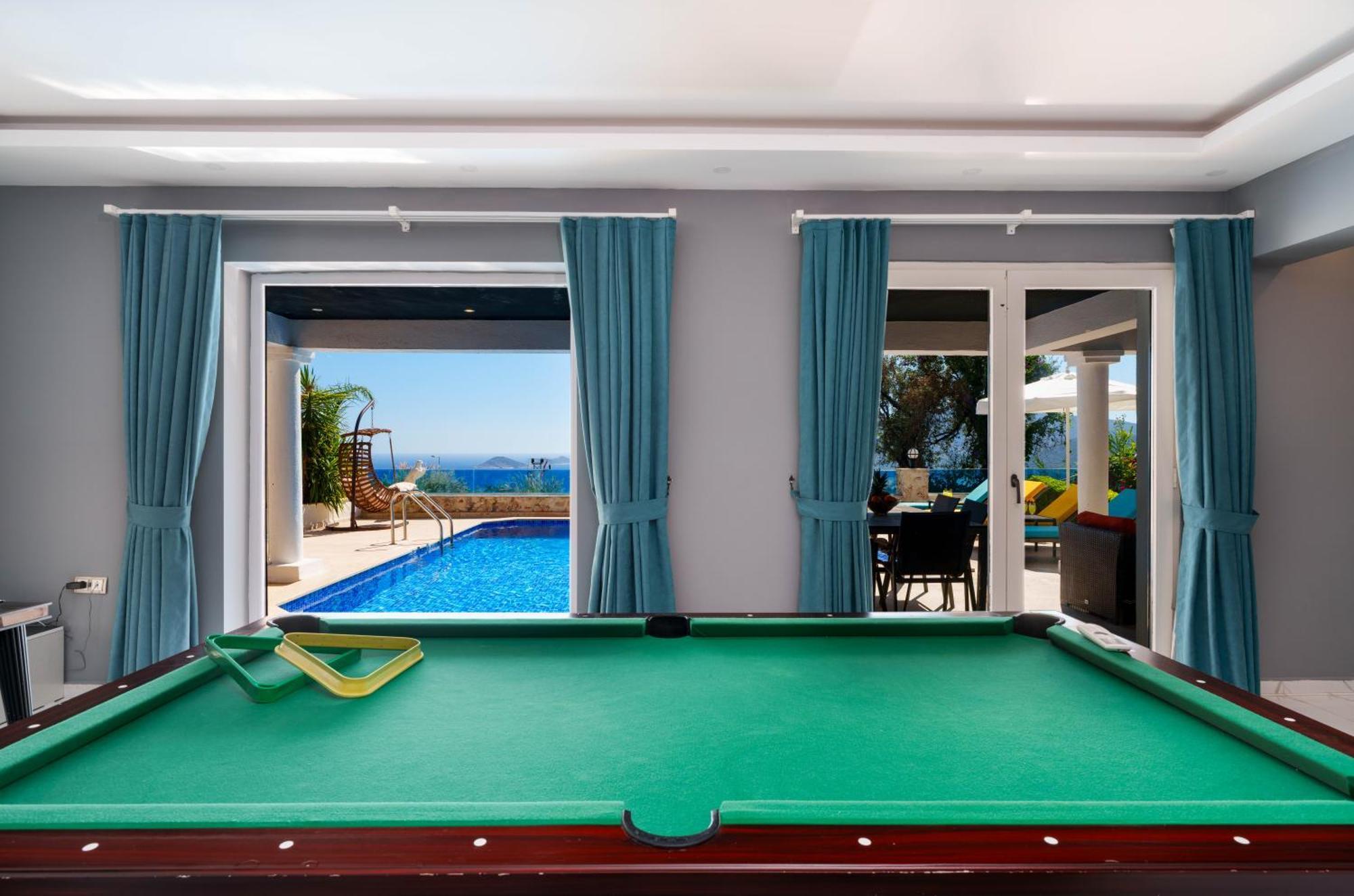 Villa Melissa Kalkan Bagian luar foto