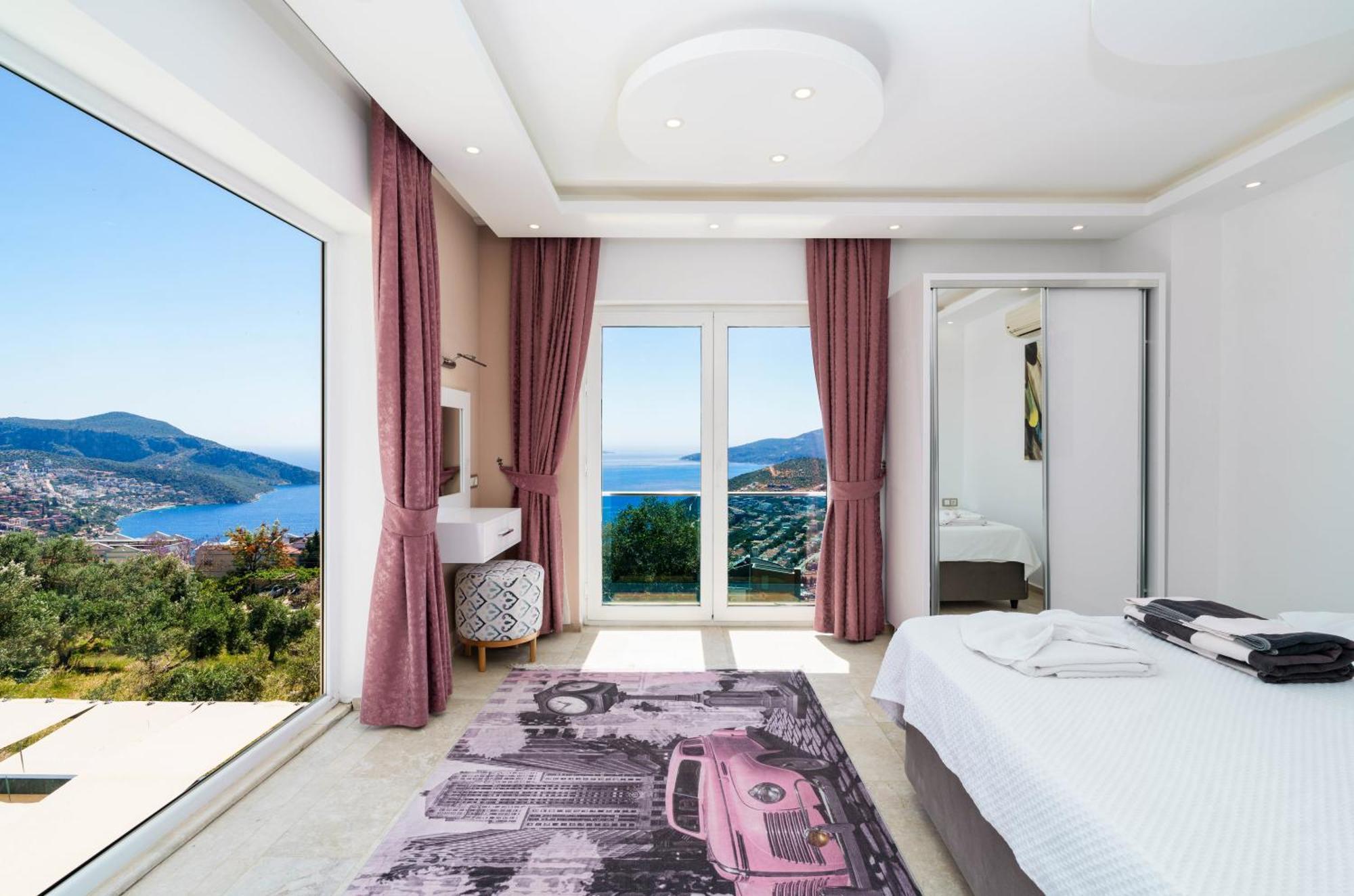 Villa Melissa Kalkan Bagian luar foto