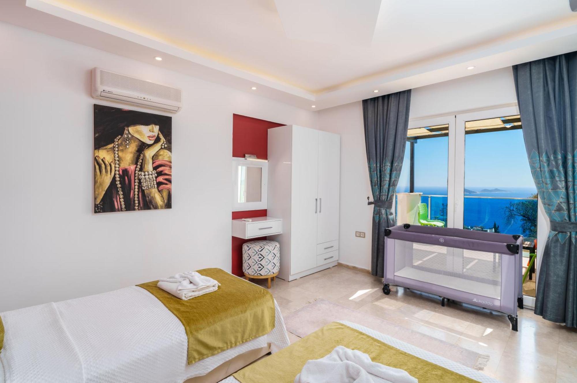 Villa Melissa Kalkan Bagian luar foto