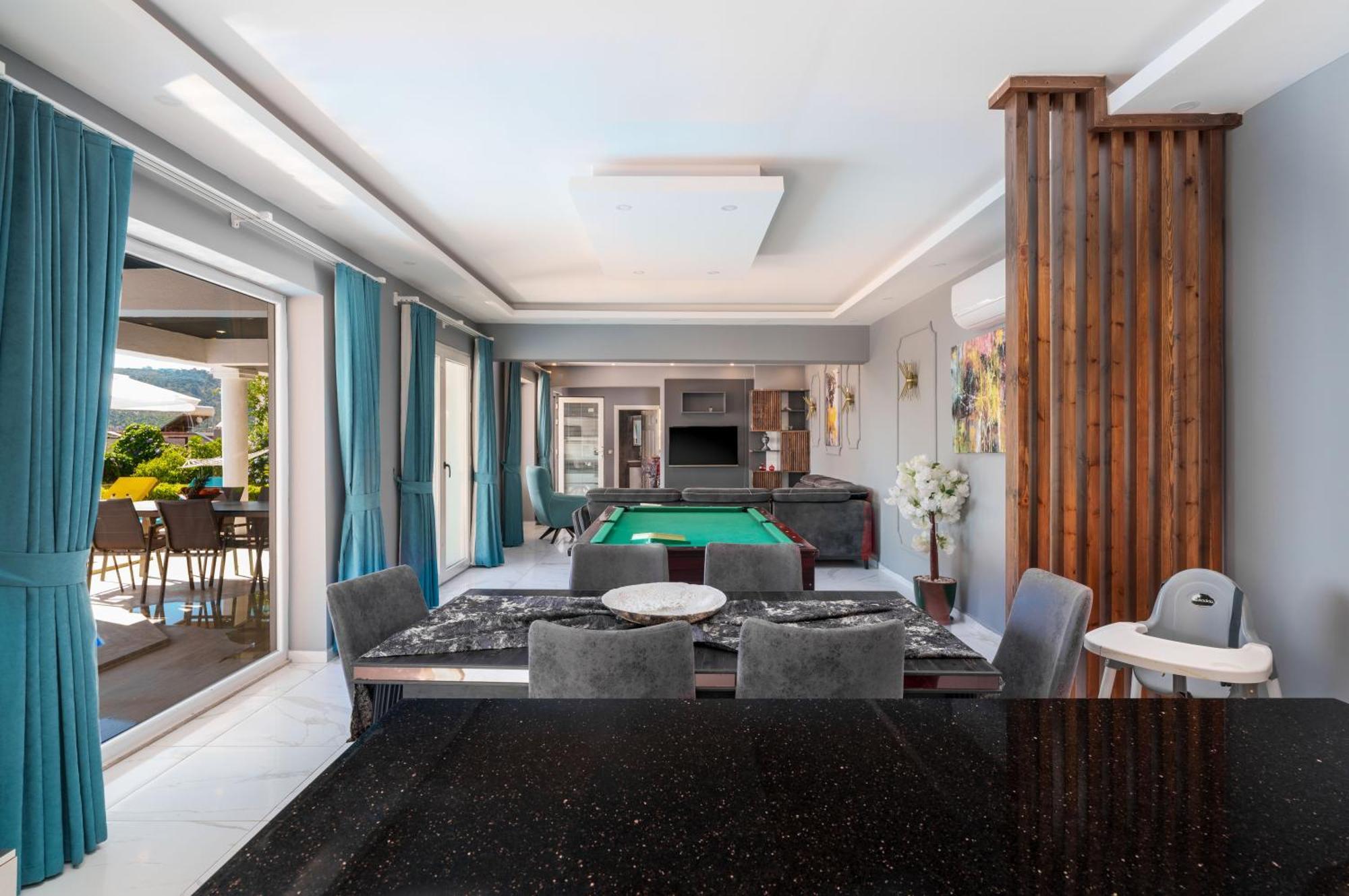Villa Melissa Kalkan Bagian luar foto