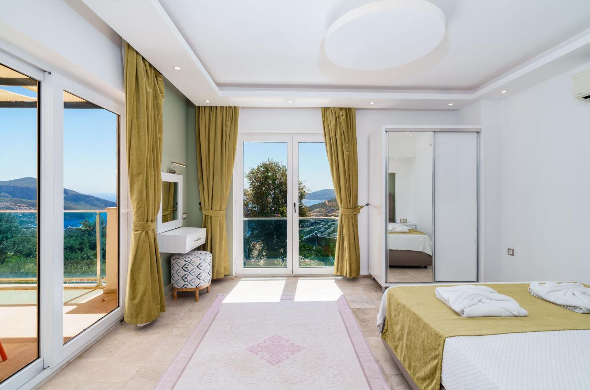 Villa Melissa Kalkan Bagian luar foto