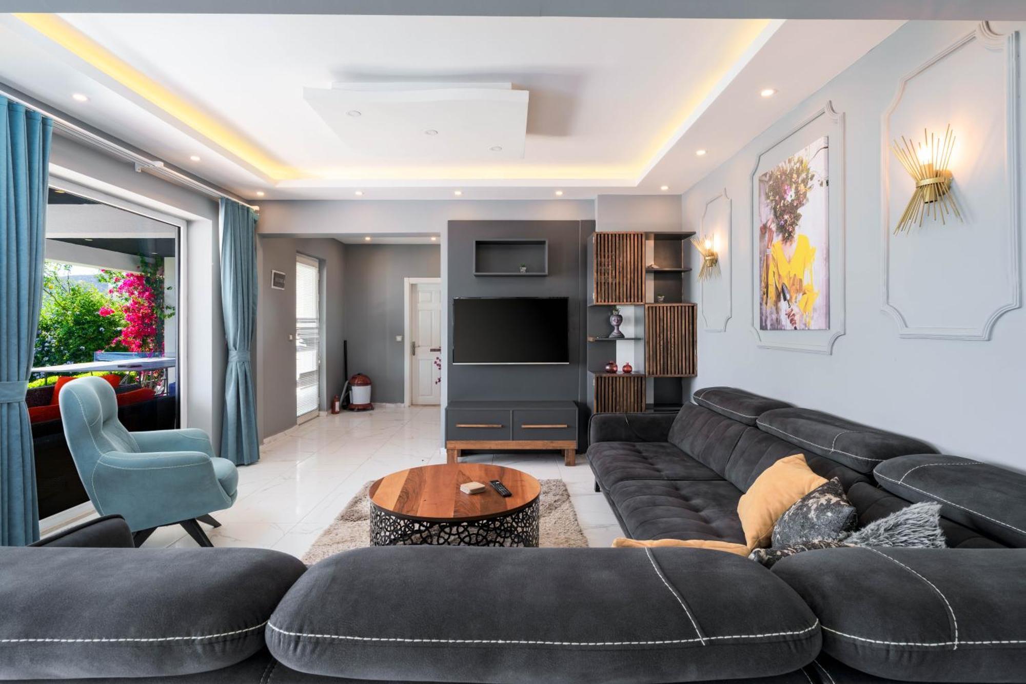 Villa Melissa Kalkan Bagian luar foto