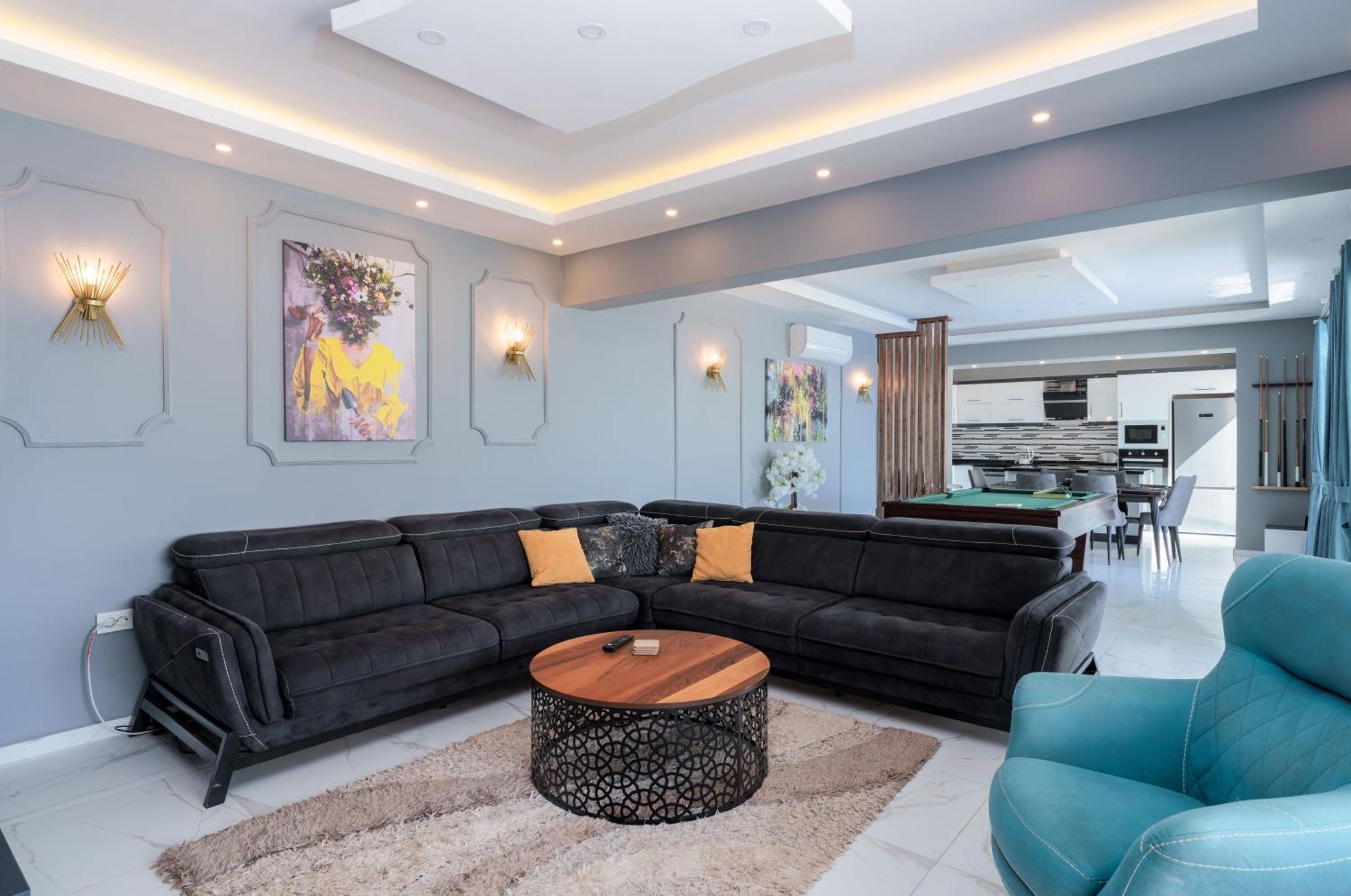 Villa Melissa Kalkan Bagian luar foto