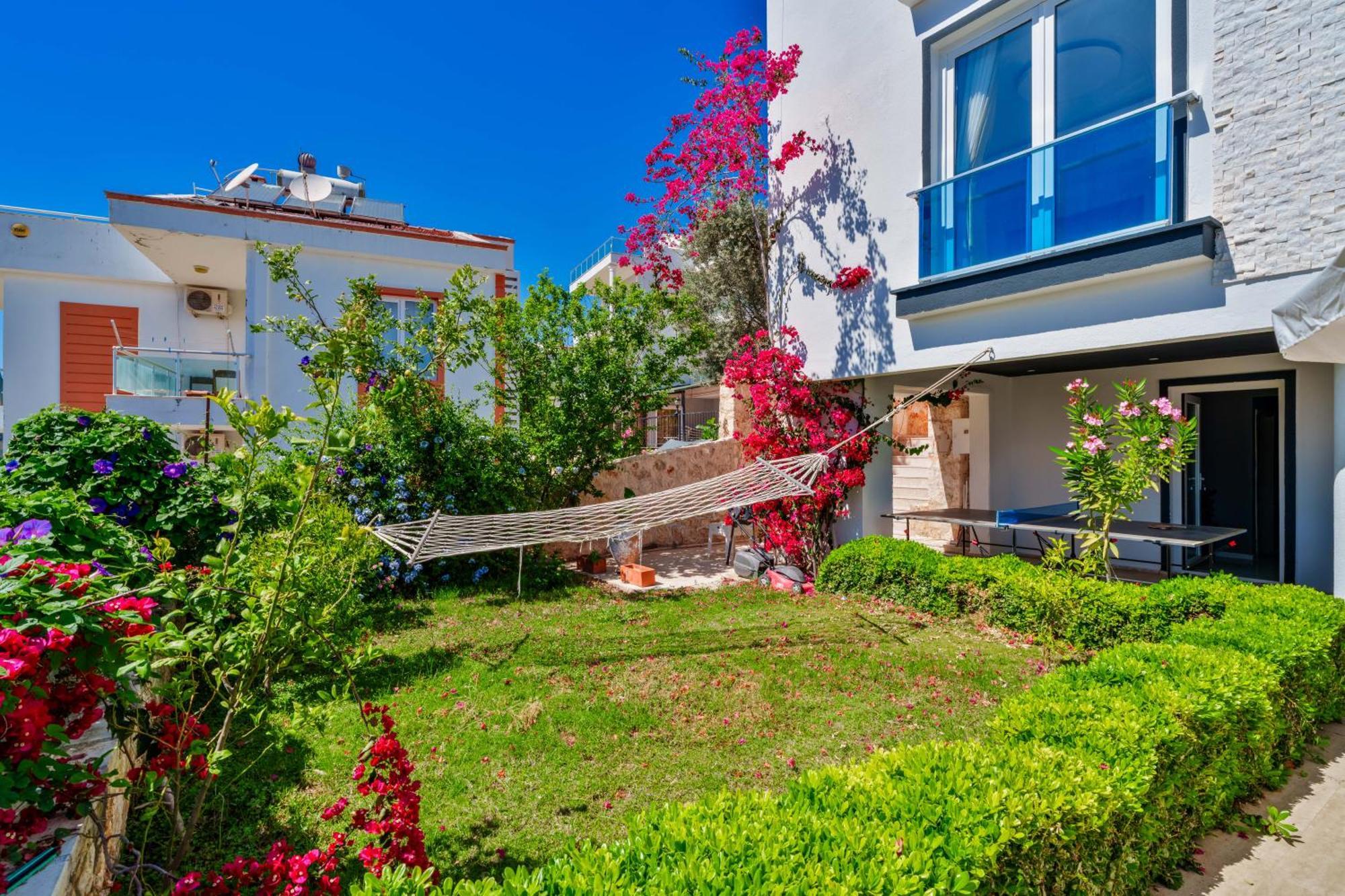 Villa Melissa Kalkan Bagian luar foto