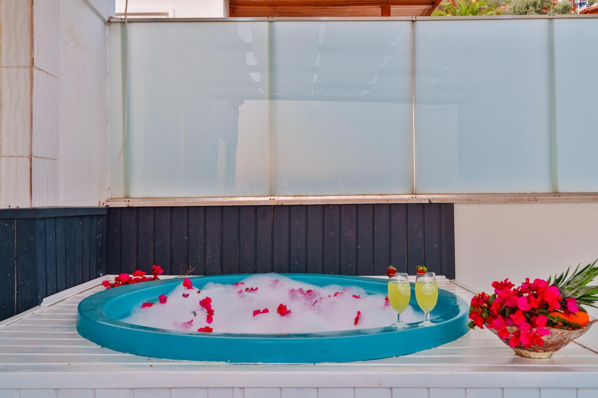 Villa Melissa Kalkan Bagian luar foto