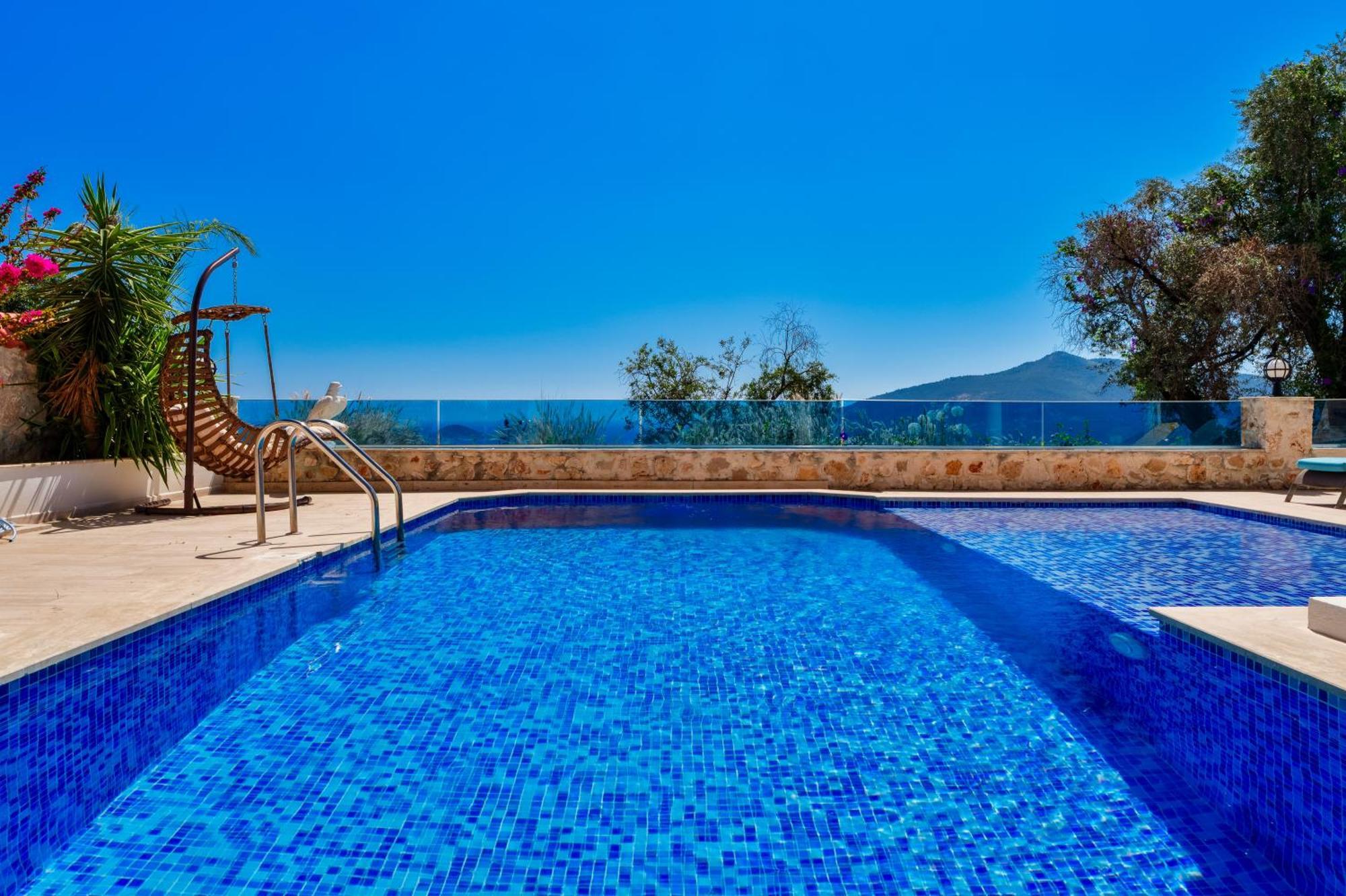 Villa Melissa Kalkan Bagian luar foto