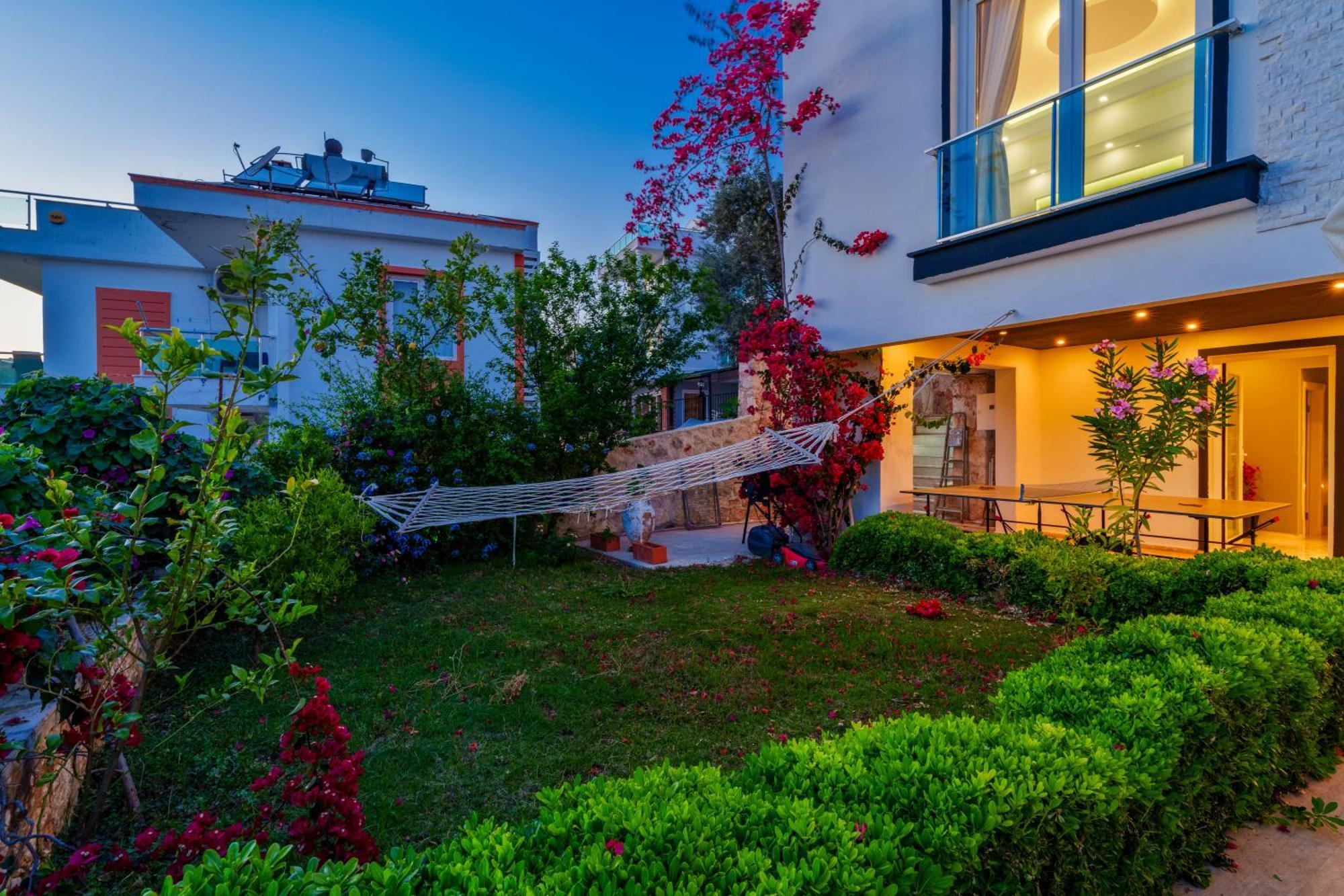 Villa Melissa Kalkan Bagian luar foto