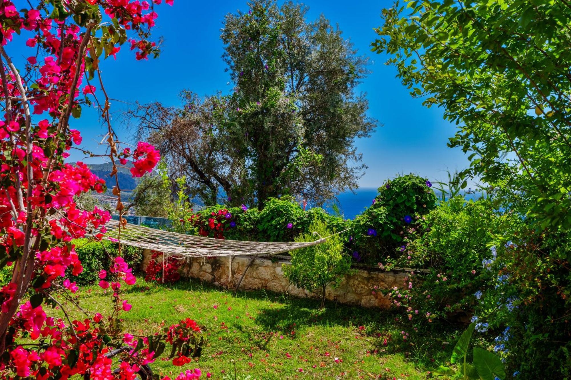 Villa Melissa Kalkan Bagian luar foto